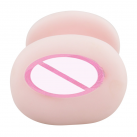 Мастурбатор подвійний з вагіною та анусом photo 1