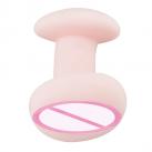 Мастурбатор подвійний з вагіною та анусом photo 2