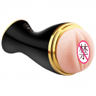 Мастурбатор чоловічий. інтерактивний. Електричний. Силікон. photo 1