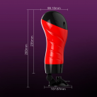 Мастурбатор чоловічий на присосці photo 3