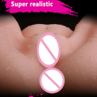 Мастурбатор мужской. Реалистичный. Силикон. photo 4