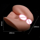 Мастурбатор мужской. Реалистичный. Силикон. photo 5