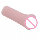 Мастурбатор силиконовый 13*6.5 см photo 4