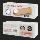 Чоловічий мастурбатор Baile photo 1