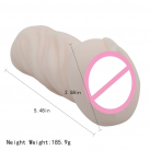 Мастурбатор-вагіна кишеньковий photo 1