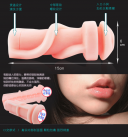 Мастурбатор оральный, вагиина photo 3