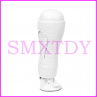 Мужской мастурбатор Baile Hands Free на присоске photo 4