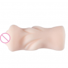 Мастурбатор чоловічий 4D. Реалістичний. Силікон. photo 4