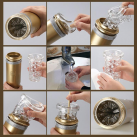 Мастурбатор-вагина выдвижной автоматический LETEN X9  photo 4