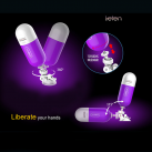 Мужской мастурбатор Leten с вращением на 360 градусов photo 1