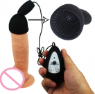 Мастурбатор мужской. Вибрационный. Силикон. photo 2