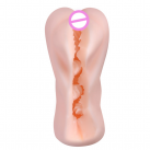 Мастурбатор-вагіна силіконовий photo 1