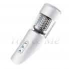 Мастурбатор чоловічий. Електричний. Поворотний. Телескопічний. USB заряджання. photo 3