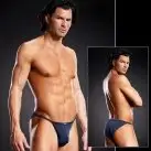 Мужские трусы стринги-бикини BLUELINE LXL photo 1