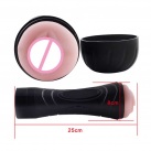 Мягкий силиконовый мастурбатор для мужчин photo 3