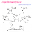 Кільце для мастурбації. Для чоловіків photo 6