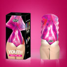 Мастурбатор чоловічий. Силікон. Кишеньковий. photo 1