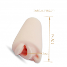 Мастурбатор для муж. AILIGHTER (оральный секс) photo 1