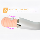 Чоловічий мастурбатор EROKAY, USB зарядка, 10 швидкостей photo 6