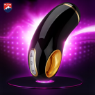 Мастурбатор-вагина автоматический с вибрацией, аккумулятор photo 2