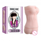 Силіконовий мастурбатор-вагіна 6 видів photo 1