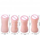 Мастурбатор-вагіна 4 стилі photo 3