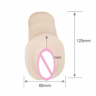 Мастурбатор чоловічий 3D піхву photo 6