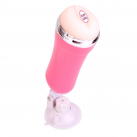 Мастурбатор JiuAi з вібрацією photo 2