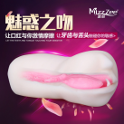 Мастурбатор чоловічий. Поцілунок: зуби, язик. Силікон. photo 4