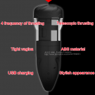 Мастурбатор-вагина реалистичный, аккумулятор photo 3