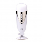 Водонепроницаемый мастурбатор с вибрацией для мужчин photo 3