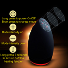 Мастурбатор оральный силиконовый SexQueen  photo 4