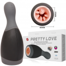 Мастурбатор чоловічий. Вібраційний. Силікон. photo 2