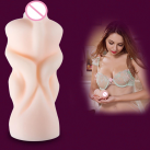 Мастурбатор-вагина силиконовый реалистичный photo 2