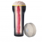 Мастурбатор мужской. Электрический. Силикон. photo 1