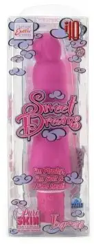 Вибратор киберкожа SWEET DREAMS IMPRESS photo 6