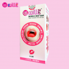 Мужской 3D мастурбатор из силикона для орального секса photo 2