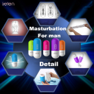 Вібромастурбатор LETEN photo 4