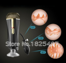 Чоловічий мастурбатор Leten емітує піхву жен. photo 1