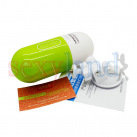 Мастурбатор-вагина Leten CapsulesFantasy Зеленый photo 6