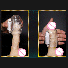 Мастурбатор чоловічий. Вібраційний. Силікон. photo 5