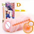 Мастурбатор чоловічий. Реалістичний. Силікон. photo 5