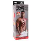 Фалоімітатор Doc Johnson Signature Cocks – Chad White 8,5 inch UltraSkin photo 5
