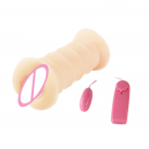 Мастурбатор мужской 3D. Реалистичный. Силикон. Ручной. photo 3