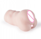 Силиконовый мастурбатор вагина и анус photo 4