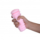 Мастурбатор чоловічий. Чашка. Силікон. На присосках. photo 5