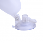 Мастурбатор чоловічий. Чашка. Силікон. На присосках. photo 1