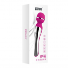 Фаллоимитатор  Magic Wand. 12 скоростей. Водонепроницаемый. USB зарядка. photo 4