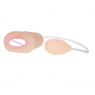 BAILE мастурбатор з імітацією орального сексу + ручна помпа photo 5