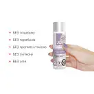 Разогревающая смазка System JO AGAPE - WARMING (60 мл) без глицерина, гликоля и парабенов photo 2